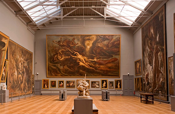 موزه سلطنتی هنرهای زیبای بروکسل 
