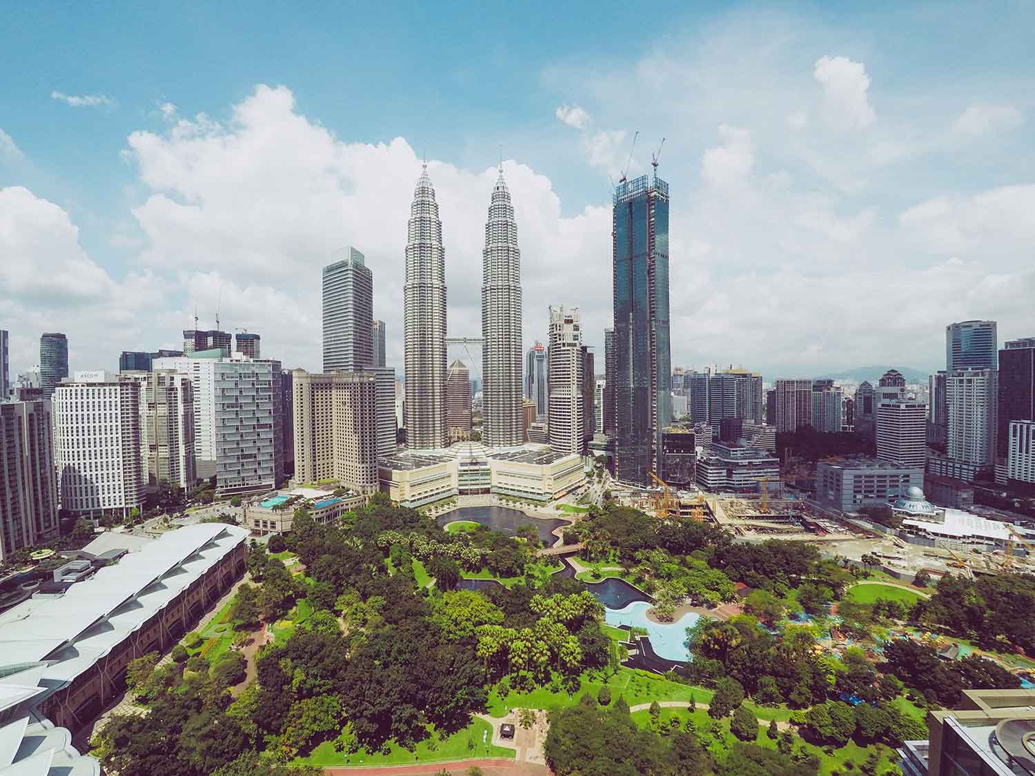 تور مالزی سنگاپور | نوروز ۱۴۰۰
