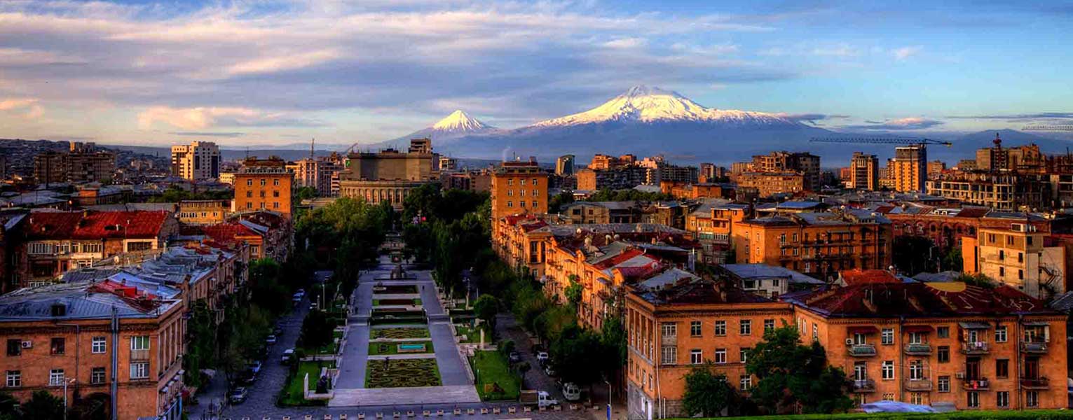 تور ارمنستان | تابستان ۱۴۰۱